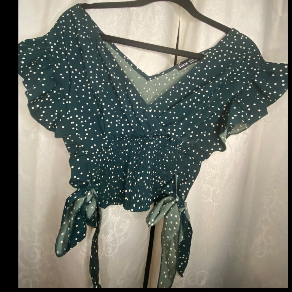 SHEIN blouse
